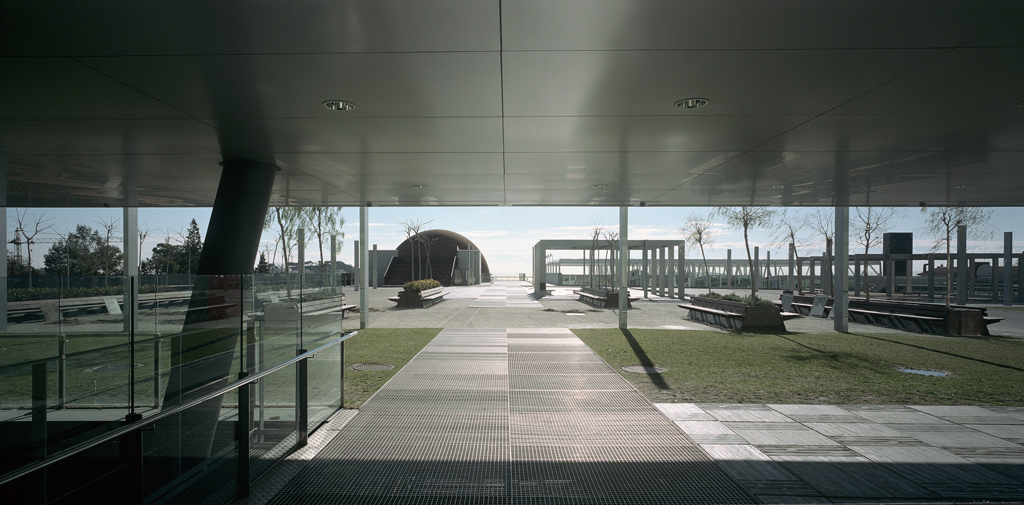 Museo de la ciencia de Barcelona COSMOCAIXA