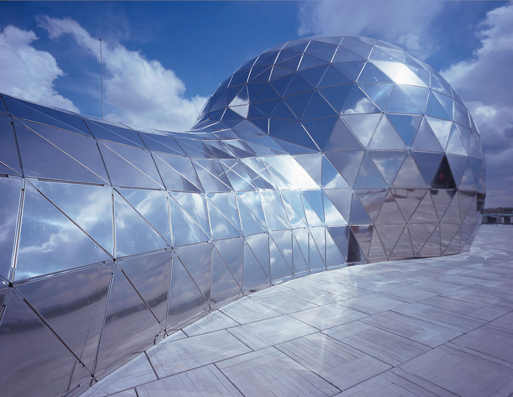 Museo de la ciencia Cosmocaixa Madrid