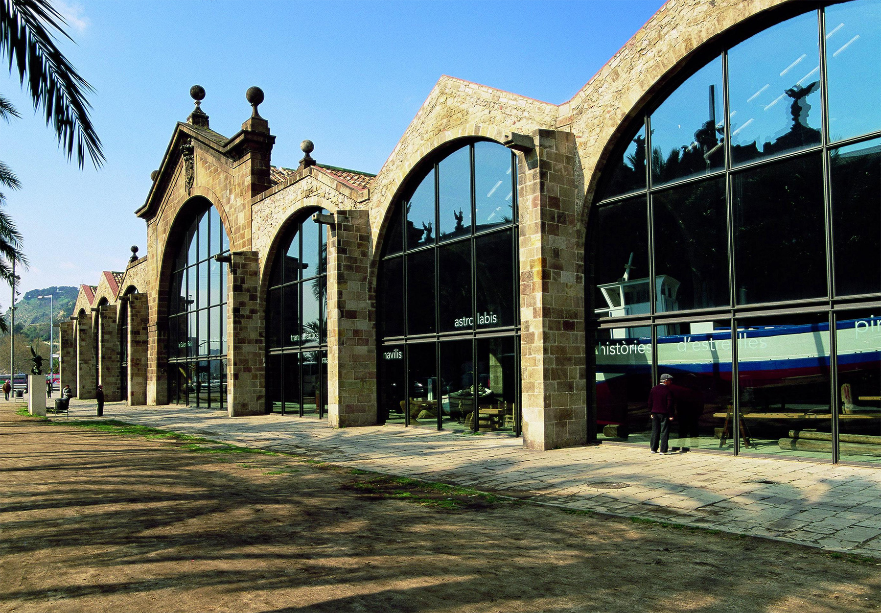 Museo Marítimo de Barcelona